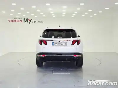 Hyundai Tucson 2023 1.6 Автомат в Москве № 318381, миниатюра 4