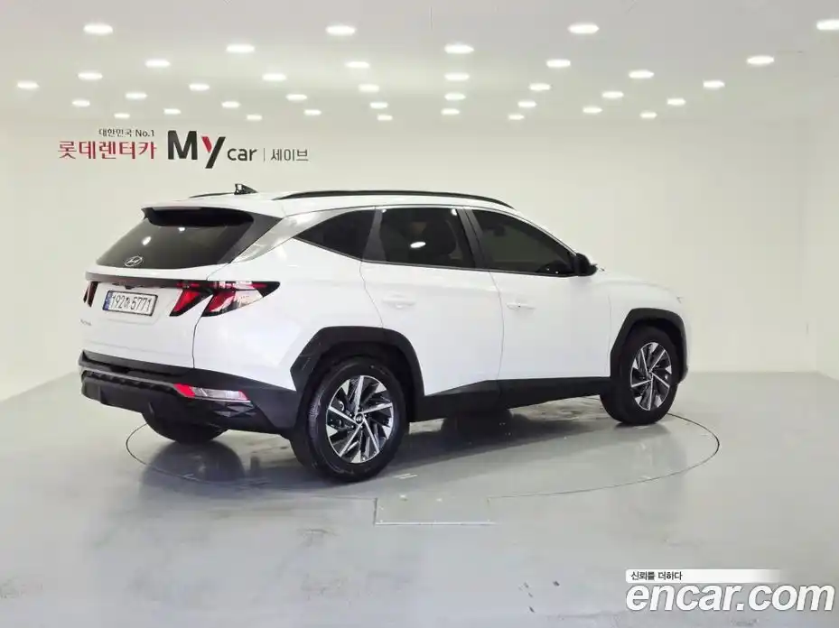 Hyundai Tucson 2023 1.6 Автомат в Москве № 318381, фото 5