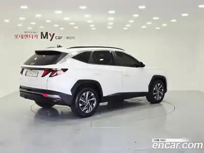 Hyundai Tucson 2023 1.6 Автомат в Москве № 318381, миниатюра 5