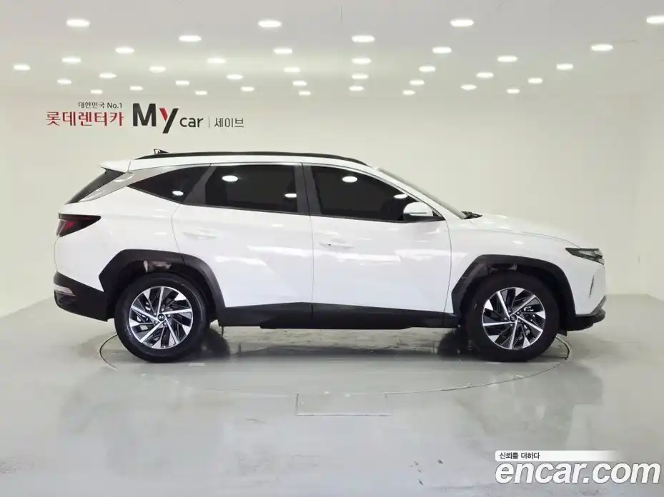 Hyundai Tucson 2023 1.6 Автомат в Москве № 318381, фото 6