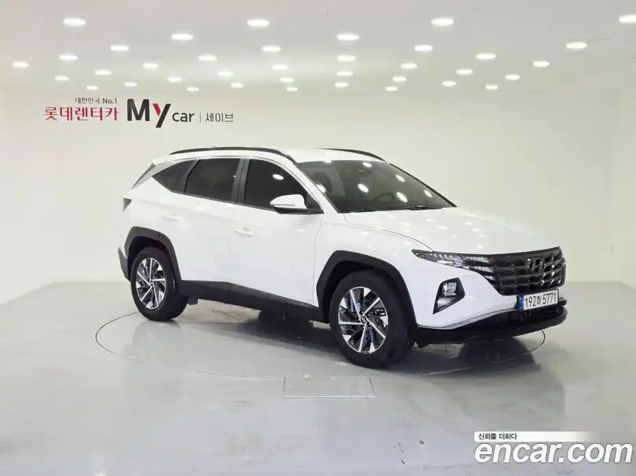 Hyundai Tucson 2023 1.6 Автомат в Москве № 318381, фото 7