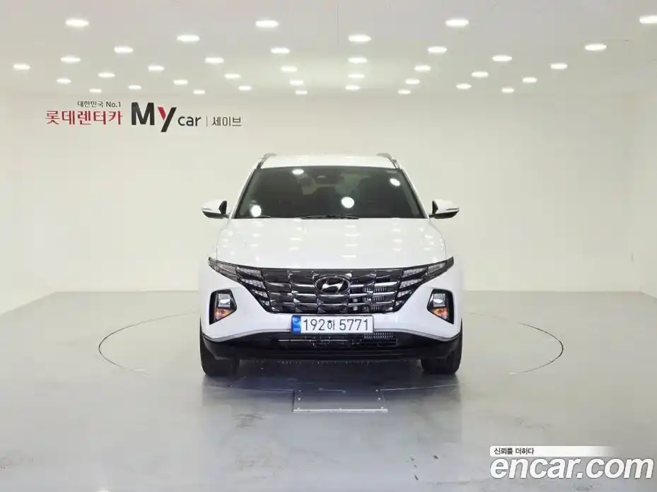 Hyundai Tucson 2023 1.6 Автомат в Москве № 318381, фото 8