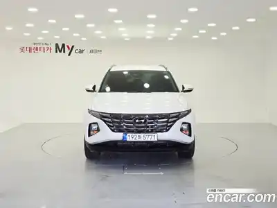 Hyundai Tucson 2023 1.6 Автомат в Москве № 318381, миниатюра 8