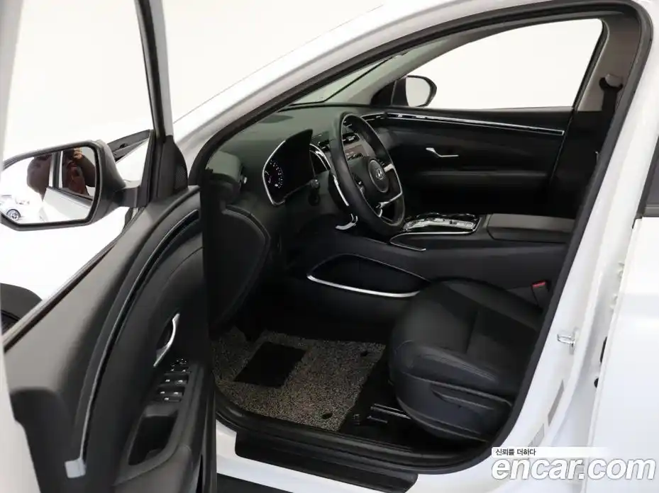 Hyundai Tucson 2023 1.6 Автомат в Москве № 318381, фото 9