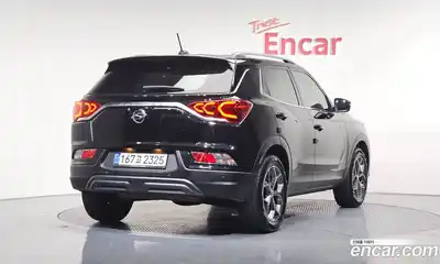 SsangYong Korando, 2022
