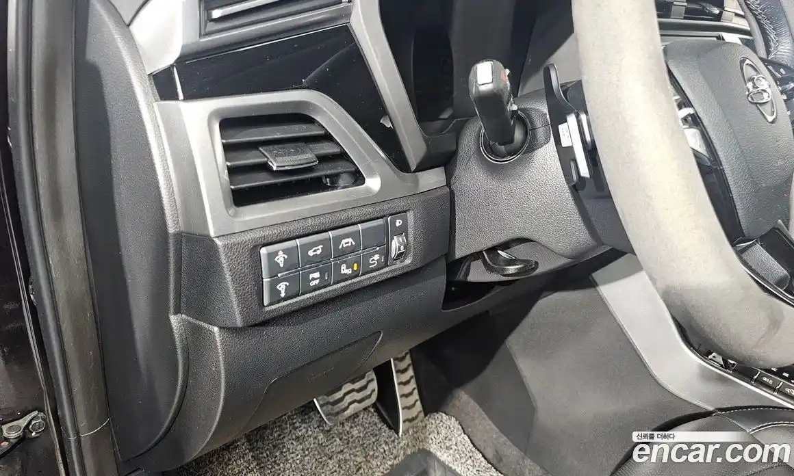 SsangYong Korando 2022 1.5 Автомат в Москве № 31942, фото 11