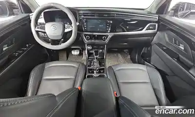 SsangYong Korando 2022 1.5 Автомат в Москве № 31942, миниатюра 12