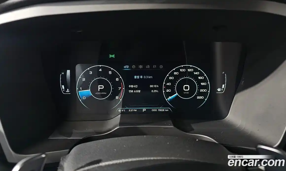 SsangYong Korando 2022 1.5 Автомат в Москве № 31942, фото 13