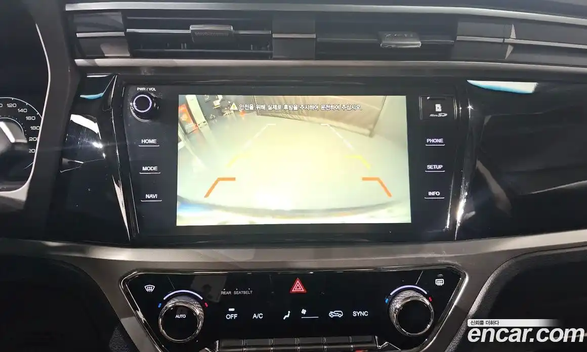 SsangYong Korando 2022 1.5 Автомат в Москве № 31942, фото 16