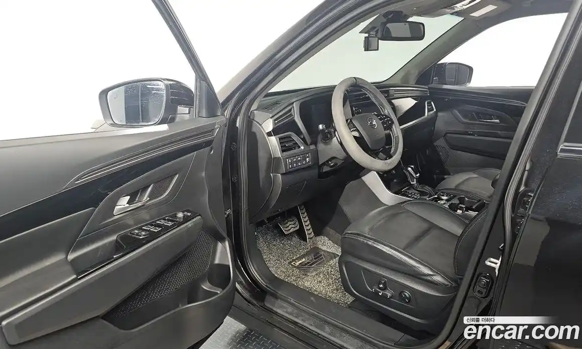 SsangYong Korando 2022 1.5 Автомат в Москве № 31942, фото 17