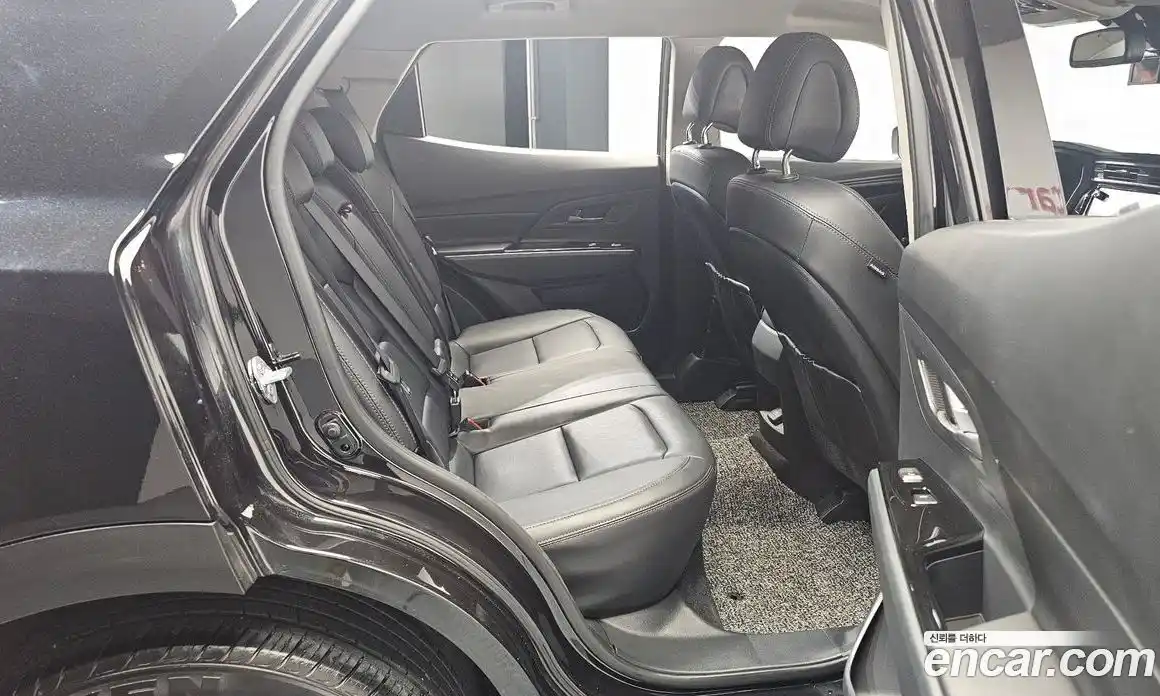 SsangYong Korando 2022 1.5 Автомат в Москве № 31942, фото 18