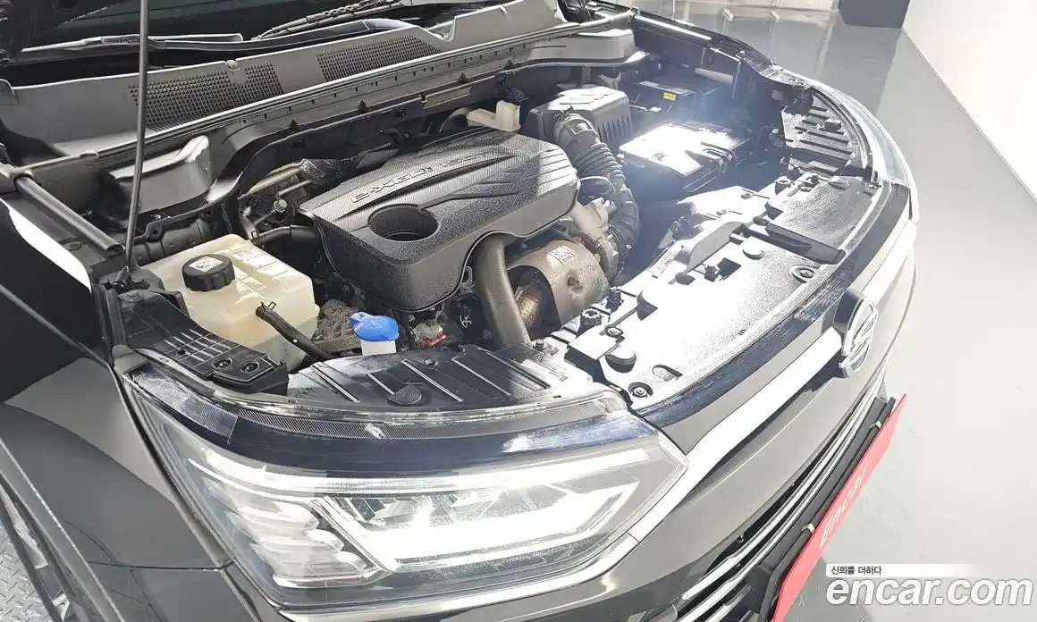 SsangYong Korando 2022 1.5 Автомат в Москве № 31942, фото 20