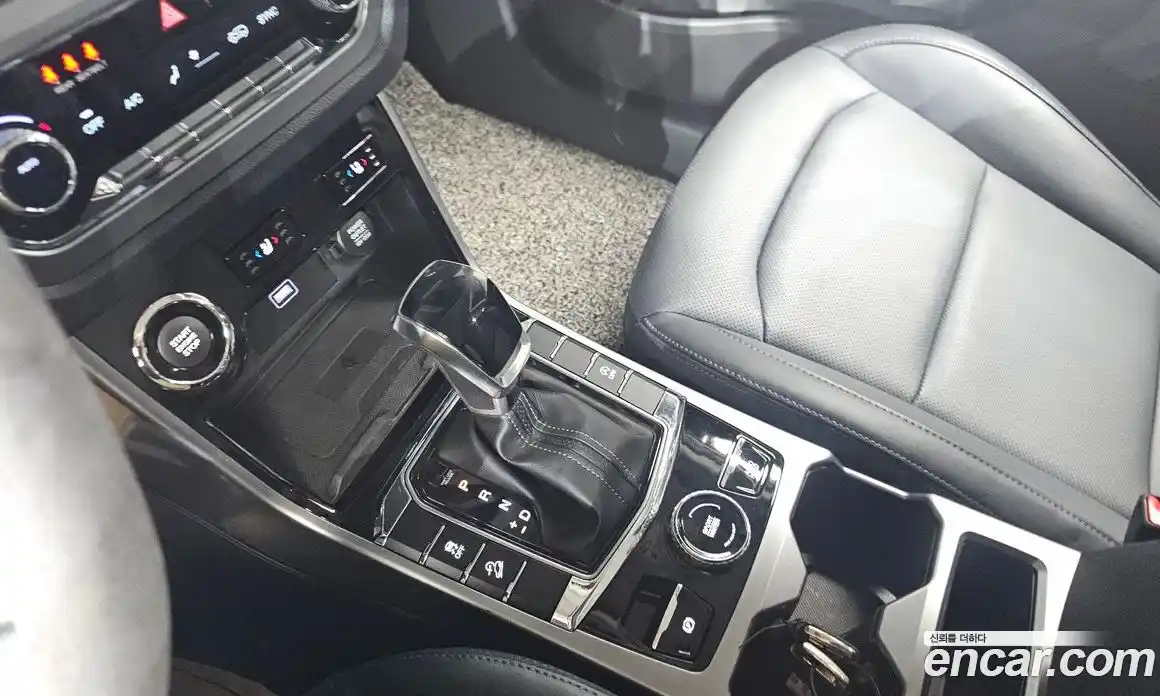 SsangYong Korando 2022 1.5 Автомат в Москве № 31942, фото 2