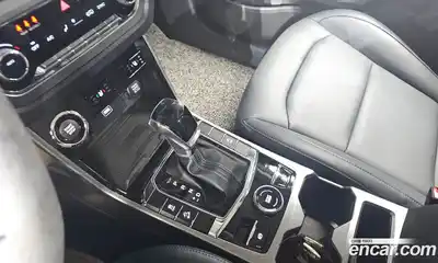 SsangYong Korando 2022 1.5 Автомат в Москве № 31942, миниатюра 2