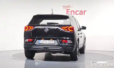 SsangYong Korando 2022 1.5 Автомат в Москве № 31942, миниатюра 4