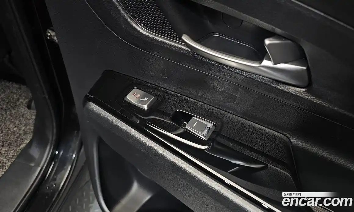 SsangYong Korando 2022 1.5 Автомат в Москве № 31942, фото 5