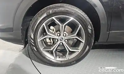 SsangYong Korando 2022 1.5 Автомат в Москве № 31942, миниатюра 6