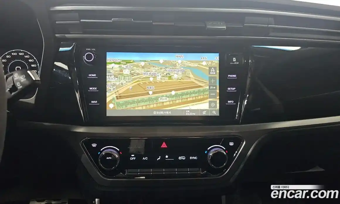 SsangYong Korando 2022 1.5 Автомат в Москве № 31942, фото 7