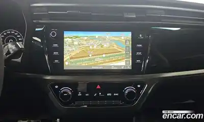 SsangYong Korando 2022 1.5 Автомат в Москве № 31942, миниатюра 7