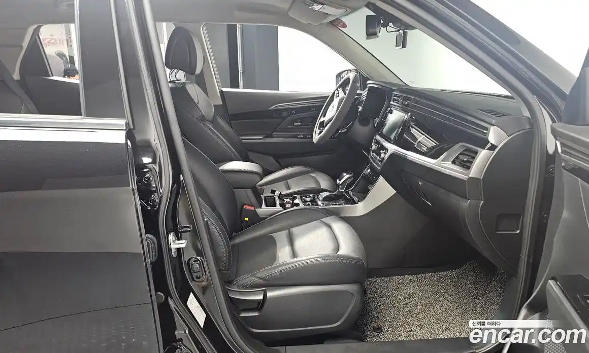 SsangYong Korando 2022 1.5 Автомат в Москве № 31942, фото 8