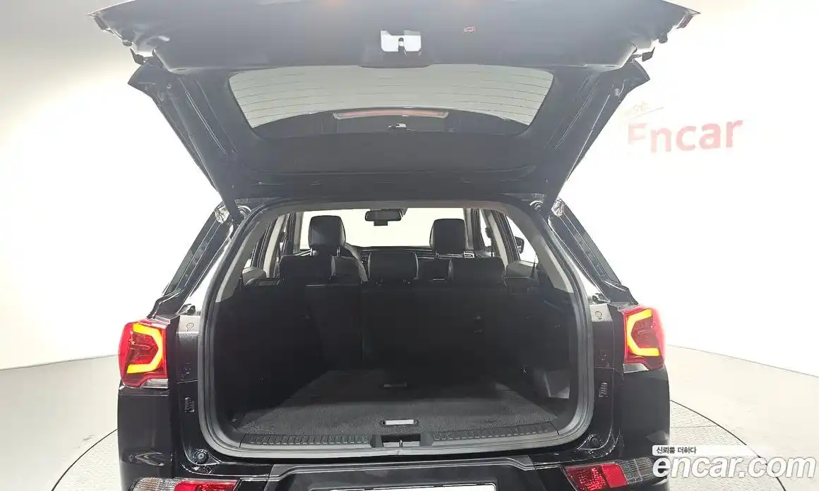 SsangYong Korando 2022 1.5 Автомат в Москве № 31942, фото 9