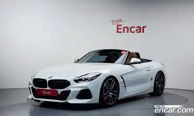 BMW Z4, 2021