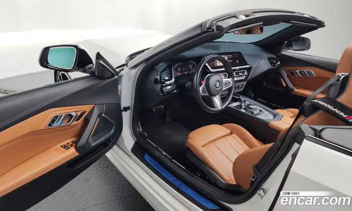 BMW Z4 2021 2.0 Автомат в Москве № 320427, фото 11