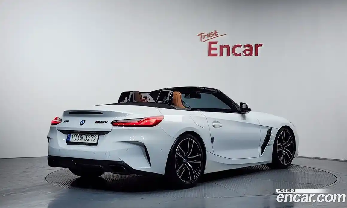 BMW Z4 2021 2.0 Автомат в Москве № 320427, фото 12