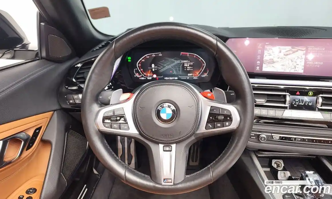 BMW Z4 2021 2.0 Автомат в Москве № 320427, фото 15