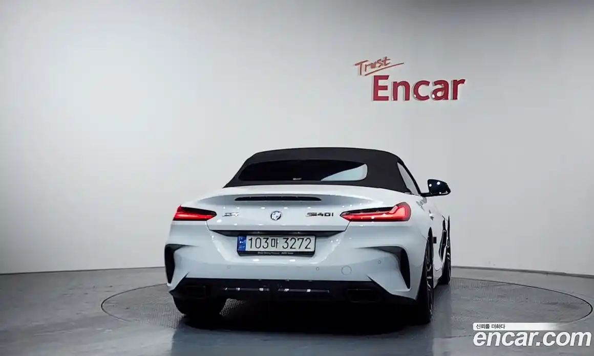 BMW Z4 2021 2.0 Автомат в Москве № 320427, фото 4