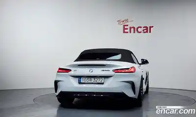 BMW Z4 2021 2.0 Автомат в Москве № 320427, миниатюра 4