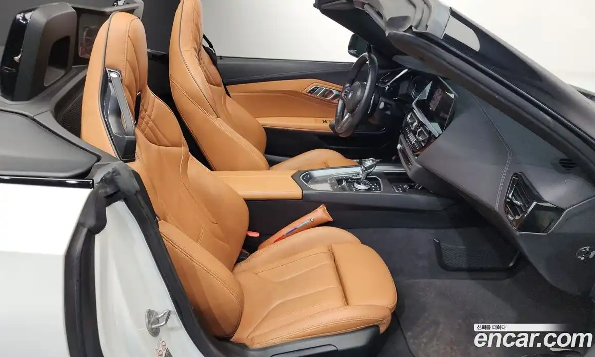 BMW Z4 2021 2.0 Автомат в Москве № 320427, фото 5