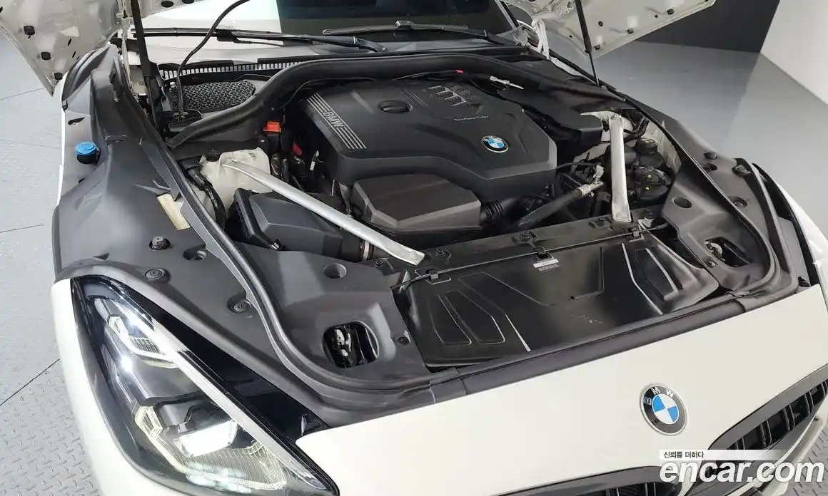 BMW Z4 2021 2.0 Автомат в Москве № 320427, фото 7