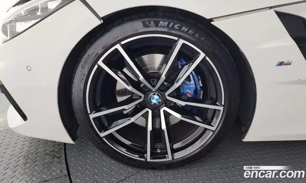 BMW Z4 2021 2.0 Автомат в Москве № 320427, фото 10