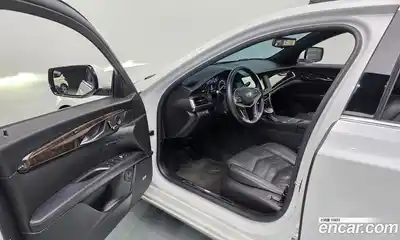 Cadillac CT6 2017 3.6 Автомат в Москве № 320915, миниатюра 11