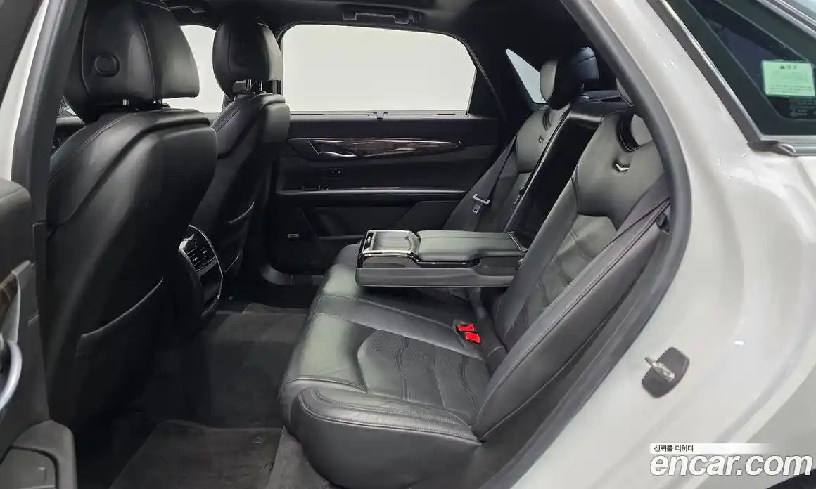 Cadillac CT6 2017 3.6 Автомат в Москве № 320915, фото 15