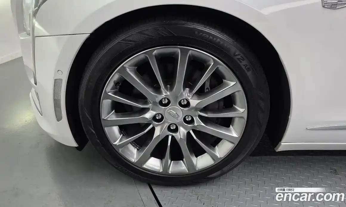 Cadillac CT6 2017 3.6 Автомат в Москве № 320915, фото 18