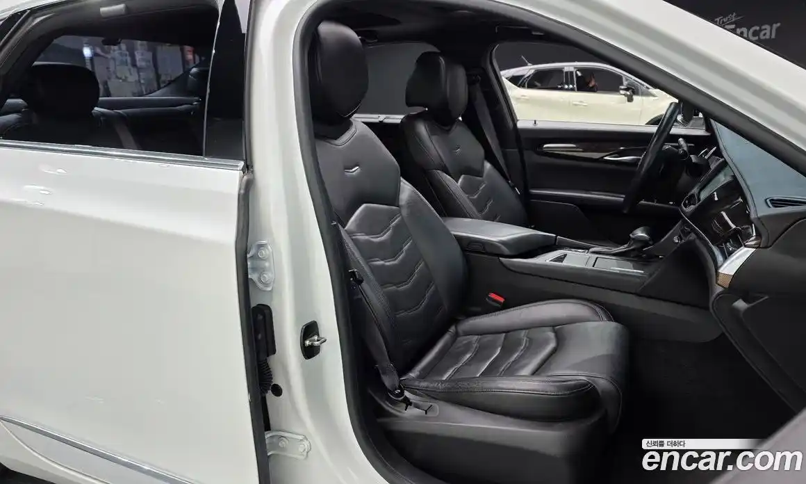 Cadillac CT6 2017 3.6 Автомат в Москве № 320915, фото 3