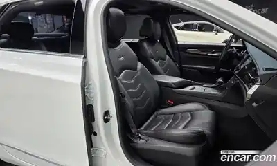 Cadillac CT6 2017 3.6 Автомат в Москве № 320915, миниатюра 3