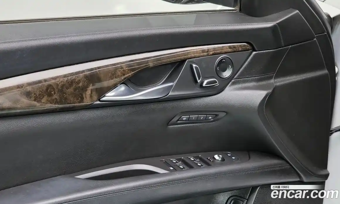 Cadillac CT6 2017 3.6 Автомат в Москве № 320915, фото 4