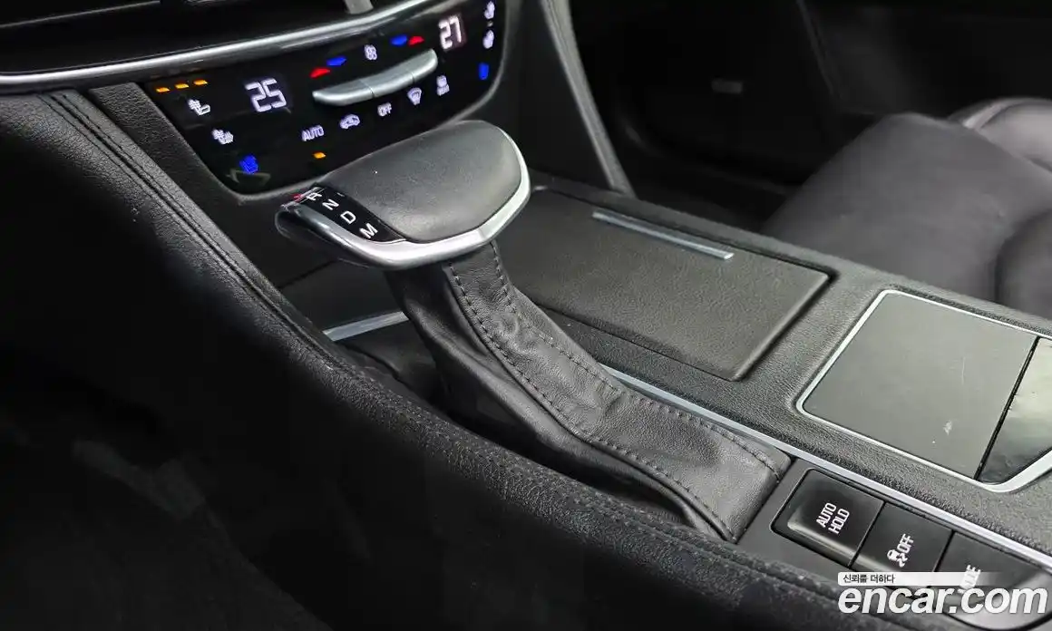 Cadillac CT6 2017 3.6 Автомат в Москве № 320915, фото 5