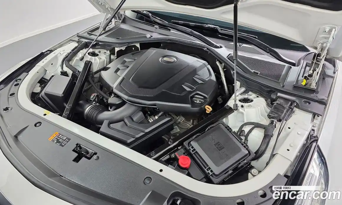 Cadillac CT6 2017 3.6 Автомат в Москве № 320915, фото 7