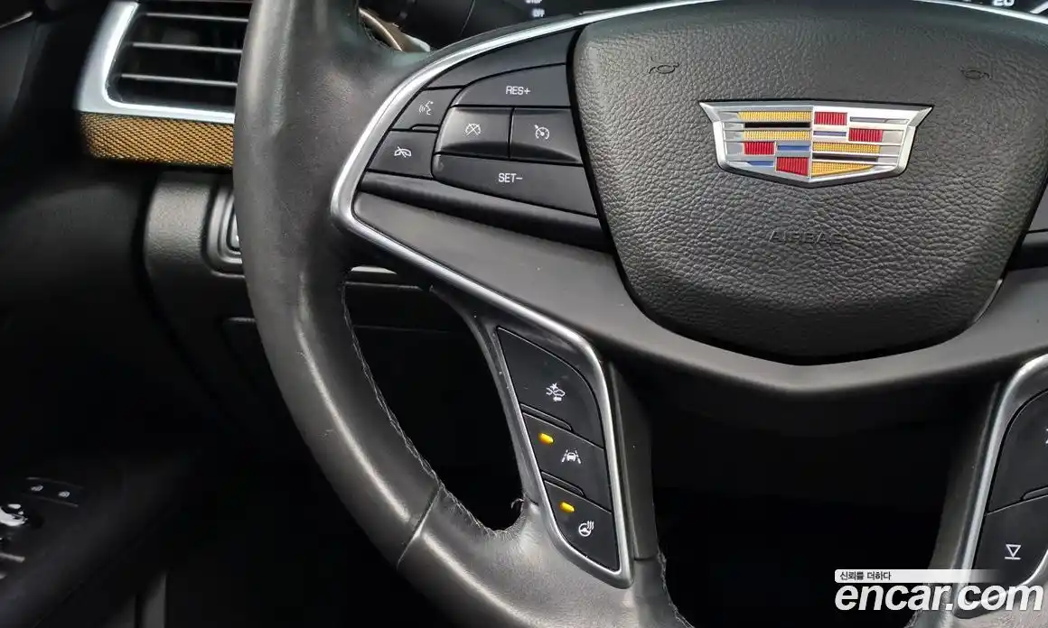 Cadillac CT6 2017 3.6 Автомат в Москве № 320915, фото 8