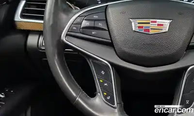 Cadillac CT6 2017 3.6 Автомат в Москве № 320915, миниатюра 8