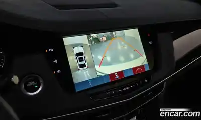 Cadillac CT6 2017 3.6 Автомат в Москве № 320915, миниатюра 9