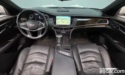 Cadillac CT6 2017 3.6 Автомат в Москве № 320915, миниатюра 10