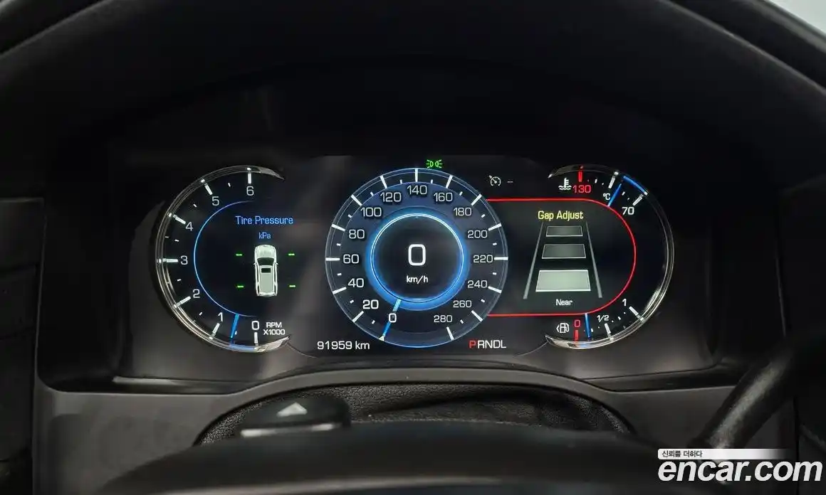 Cadillac Escalade 2018 6.2 Автомат в Москве № 320940, фото 19