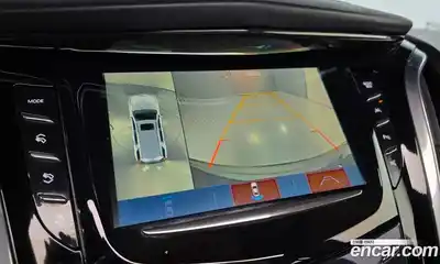 Cadillac Escalade 2018 6.2 Автомат в Москве № 320940, миниатюра 3