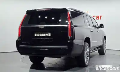 Cadillac Escalade 2018 6.2 Автомат в Москве № 320940, миниатюра 6
