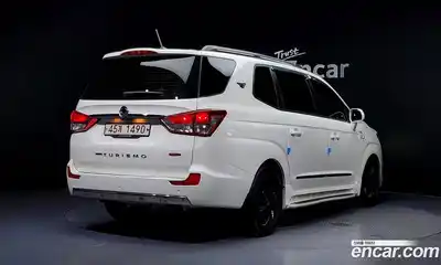 SsangYong Korando, 2018